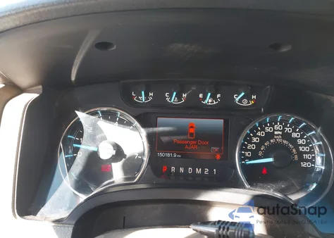 2011 Ford F-150 Xlt from USA, damaged, VIN 1FTFW1ETXBFD12814